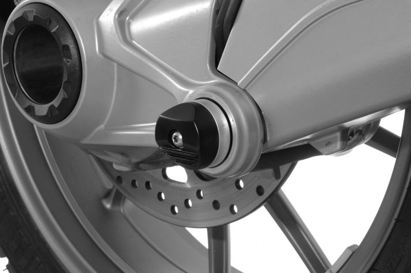 Kardan-Sturzpad für alle BMW R1200GS bis 2012/R nineT/ R nineT Scrambler/ RnineT Urban G/S