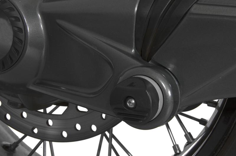 Kardan-Sturzpad für alle BMW R1200GS bis 2012/R nineT/ R nineT Scrambler/ RnineT Urban G/S