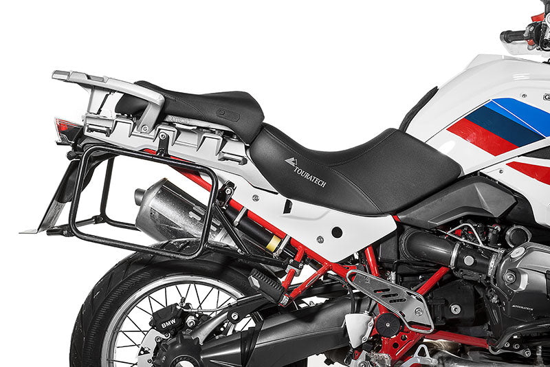 Komfortsitzbank Sozius HEAT CONTROL, für BMW R1200GS bis 2012 / R1200GS Adventure bis 2013