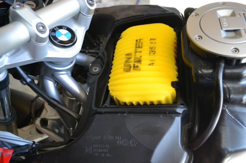 Luftfilter für BMW R1250GS/ R1250GS Adventure/ R1200GS (LC)/ BMW R1200GS Adventure (LC)