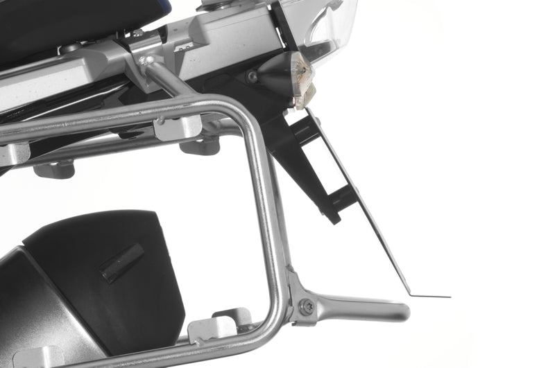 Spritzschutz unter Kennzeichen BMW R1250GS Adventure/ R1200GS Adventure ab 2014