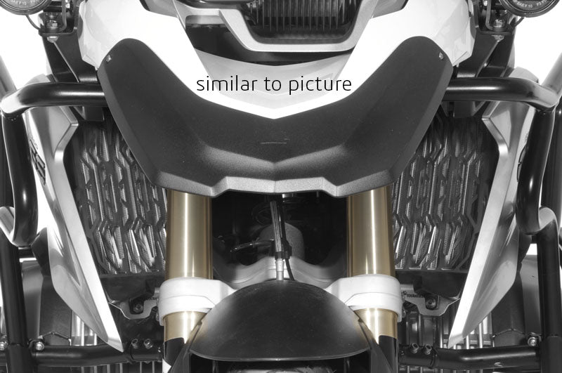 Kühlerschutz Edelstahl für BMW R1250GS/ R1200GS (LC)/ R1200GS Adventure (LC)