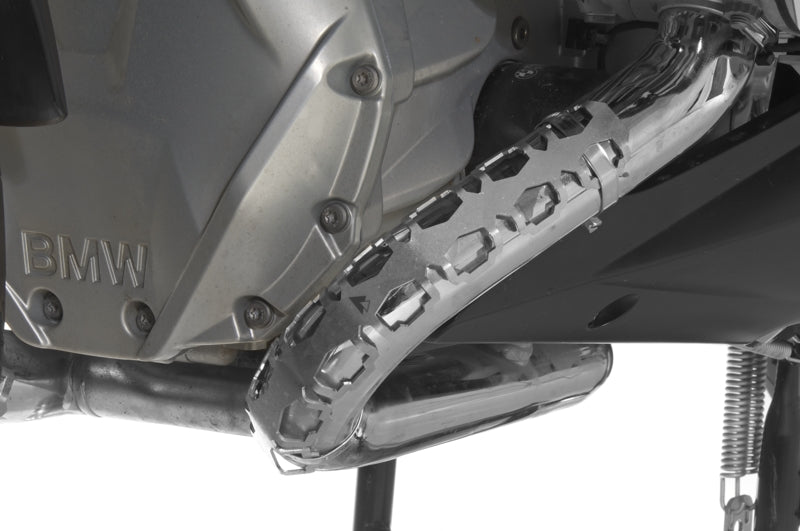 Hitzeschutzblende Krümmer vorne BMW R1200GS ab 2013/ BMW R1200GS Adventure ab 2014/ BMW R1200RT ab 2014/ BMW R1200R ab 2015