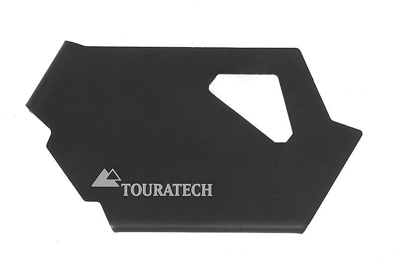 Schutz Abgasklappe, schwarz für BMW R1250GS/ R1250GS Adventure/ R1200GS (LC) / R1200GS Adventure (LC)