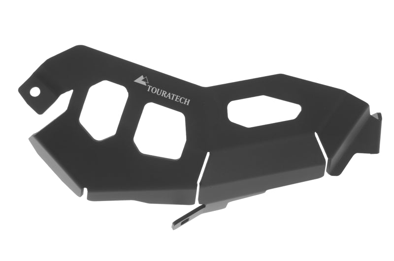 Zylinderschutz / Ventildeckelschutz Alu schwarz, für BMW R1200GS ab 2013/ BMW R1200RT ab 2014/ BMW R1200R ab 2015/ BMW R1200RS
