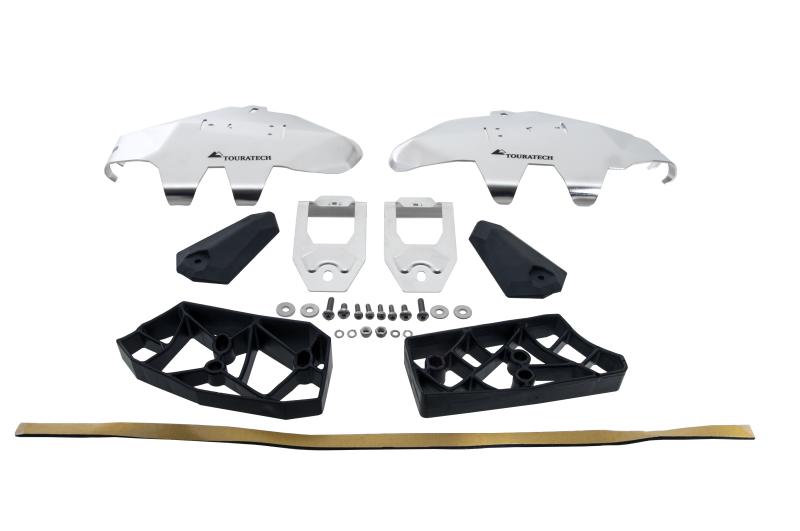 Zylinderschutz Edelstahl für original BMW-Motorschutzbügel BMW R1200GS (LC)2013-2016 / Adventure (LC)  2014-07.2016