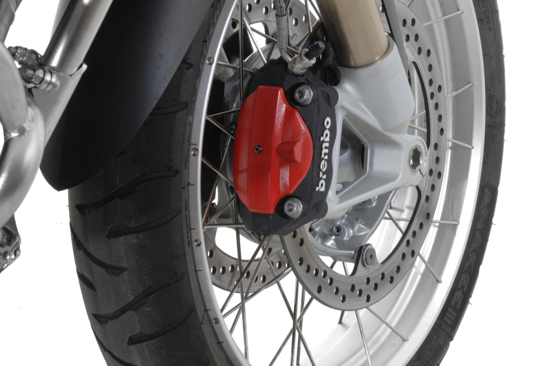 Bremssattelabdeckung vorne (Satz) für BMW R1200GS ab 2013/ BMW R1200GS Adventure ab 2014/ BMW R1200RT ab 2014/ BMW R nineT/BMW F800R ab 2015/ BMW R1200R ab 2015/ BMW R1200RS/BMW S1000XR
