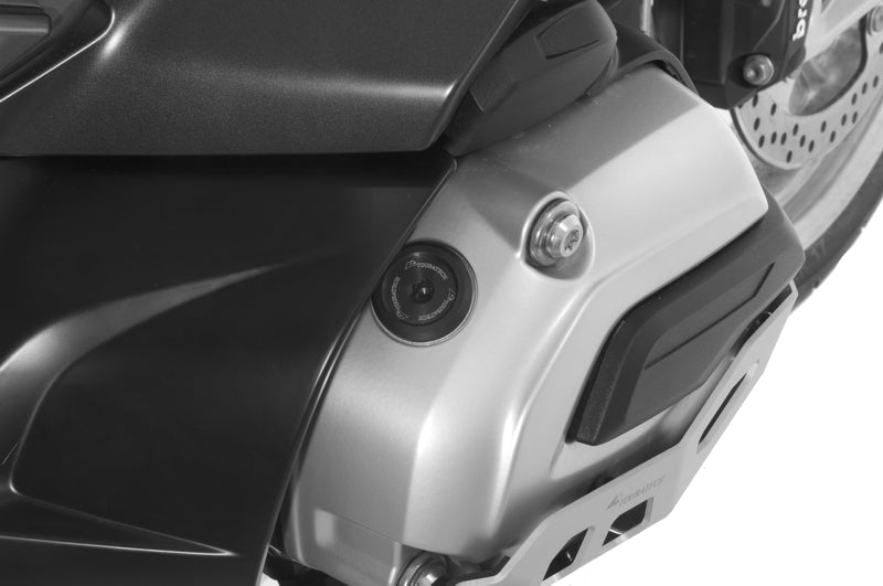 Stopfen für Öleinfüllöffnung mit Sechsrund T50 für BMW R1250GS/ R1250GS Adventure/ R1200GS alle Baujahre/ R1250RT/ R1200RT ab 2014 / R nineT/ R1200R ab 2015/ R1200RS
