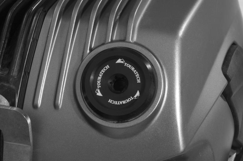 Stopfen für Öleinfüllöffnung mit Sechsrund T50 für BMW R1250GS/ R1250GS Adventure/ R1200GS alle Baujahre/ R1250RT/ R1200RT ab 2014 / R nineT/ R1200R ab 2015/ R1200RS