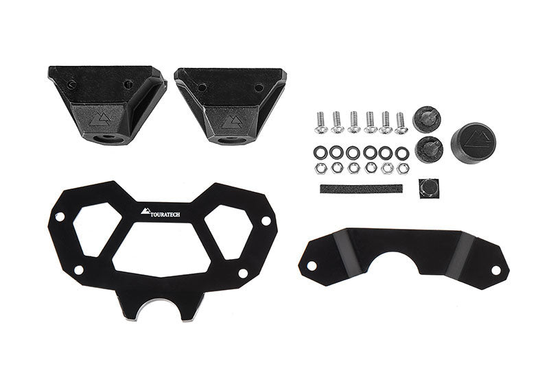 Hard Part Lenkanschlag BMW R1250GS/ R1200GS (LC), schwarz