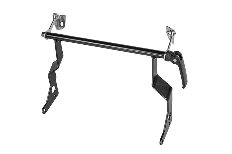 Windschildstabilisator mit GPS-Anbauadapter für BMW R1250GS/ R1250GS Adventure/ R1200GS (LC)/ R1200GS Adventure (LC)