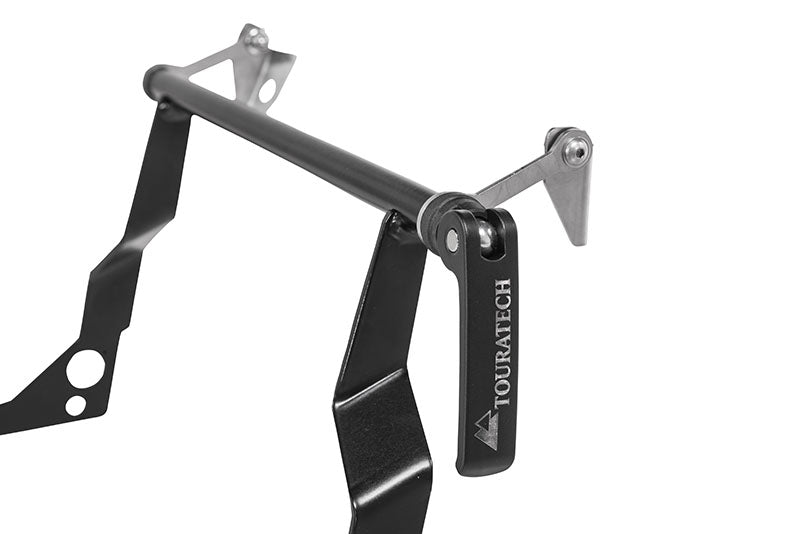 Windschildstabilisator mit GPS-Anbauadapter für BMW R1250GS/ R1250GS Adventure/ R1200GS (LC)/ R1200GS Adventure (LC)