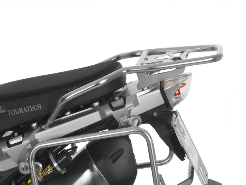 ZEGA Topcaseträger BMW R1250GS/ R1250GS Adventure/ R1200GS ab 2013/ R1200GS Adventure ab 2014, Edelstahl