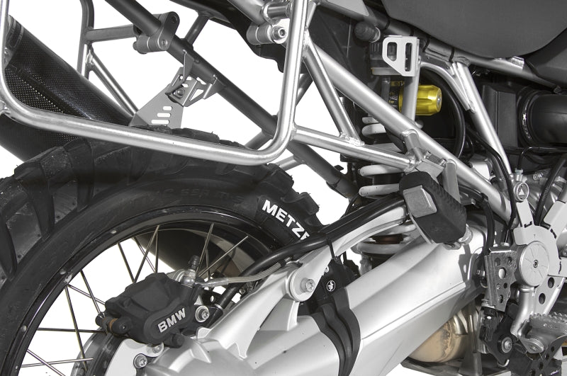 Verlegung Kardan-Entlüftung für BMW R1250GS/ R1250GS Adventure/ R1200GS 2008-2012 und ab 2013/ R1200GS Adventure 2008-2013 und ab 2014