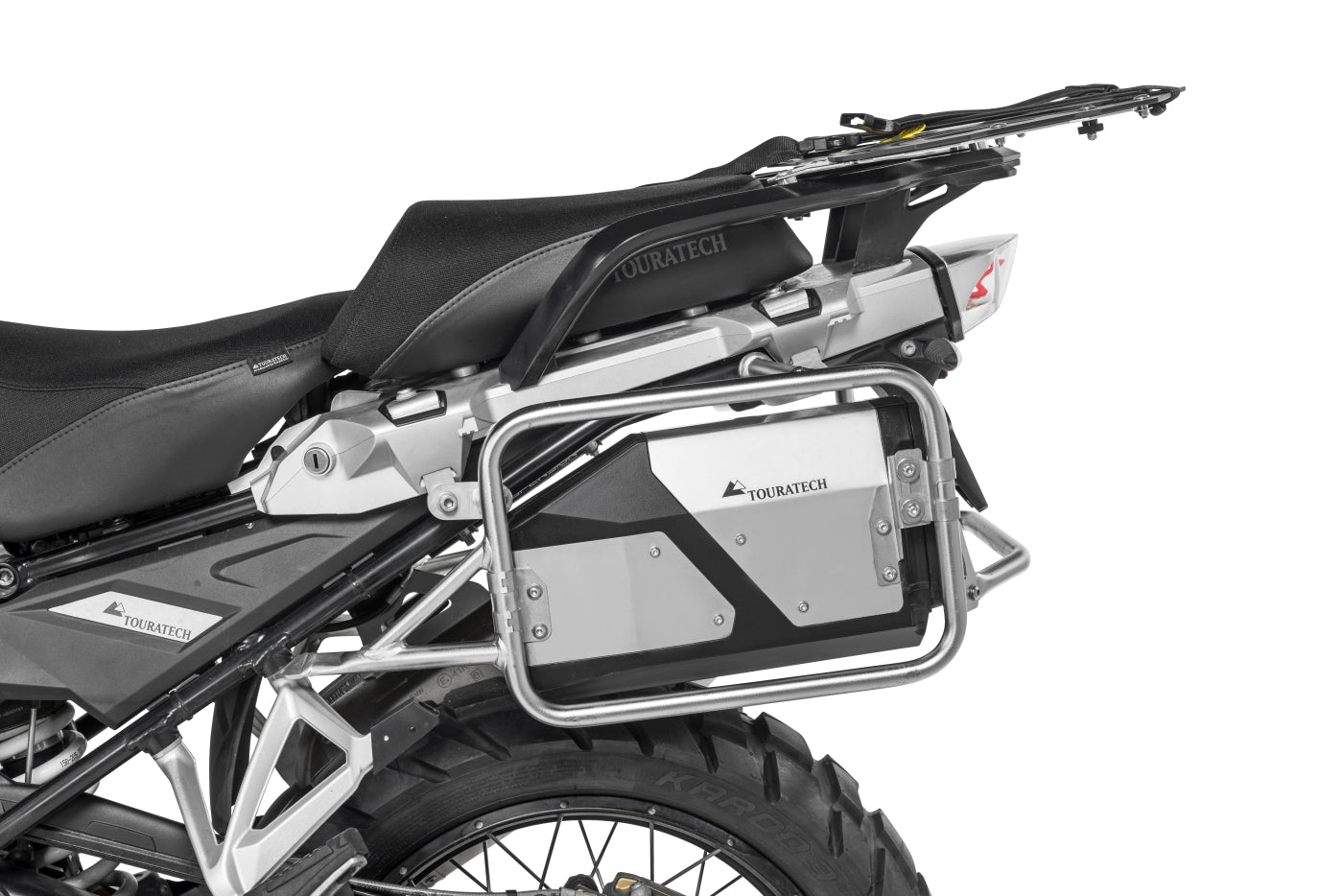 Werkzeugbox für ZEGA Evo/ Pro2 Koffersysteme für BMW R1300GS, R1250GS/ Adventure, R1200GS (LC)/ Adventure (LC), KTM 1290 Super Adventure S/R (2021-)