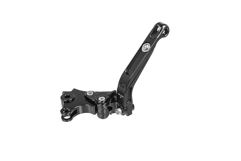 Touratech Brems- und Kupplunghebel Set, einstellbar, klapp- und längenverstellbar für BMW R1250GS/ R1200GS (LC)/ R1200GS Adventure(LC)
