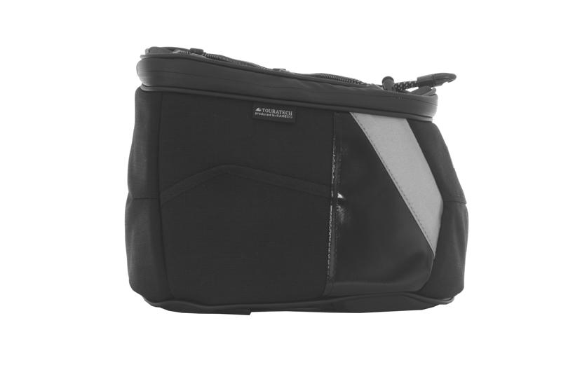 Hecktasche Ambato für die Gepäckbrücke der BMW R1250GS/ R1200GS ab 2013 / F850GS / F750GS