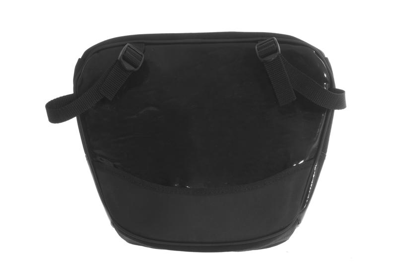 Hecktasche Ambato für die Gepäckbrücke der BMW R1250GS/ R1200GS ab 2013 / F850GS / F750GS