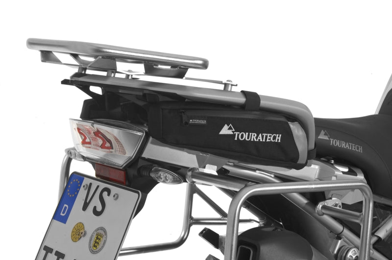 Seitentaschen an Gepäckbrücke für die BMW R1250GS/ R1200GS ab 2013