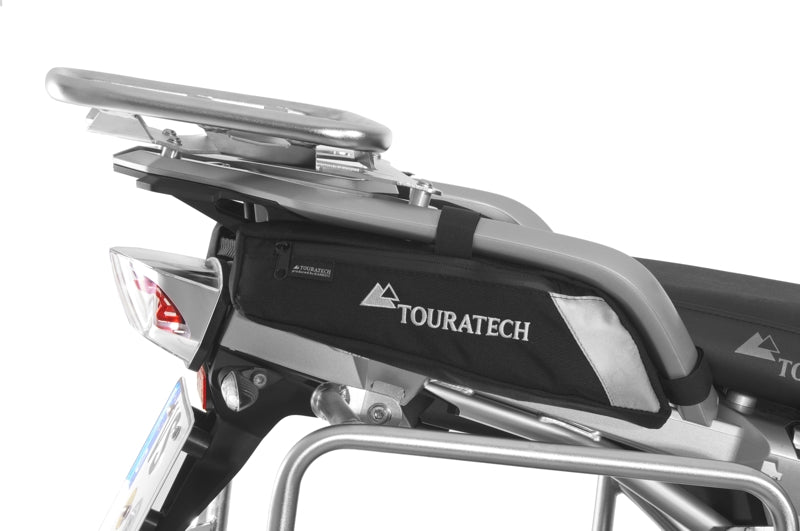 Seitentaschen an Gepäckbrücke für die BMW R1250GS/ R1200GS ab 2013