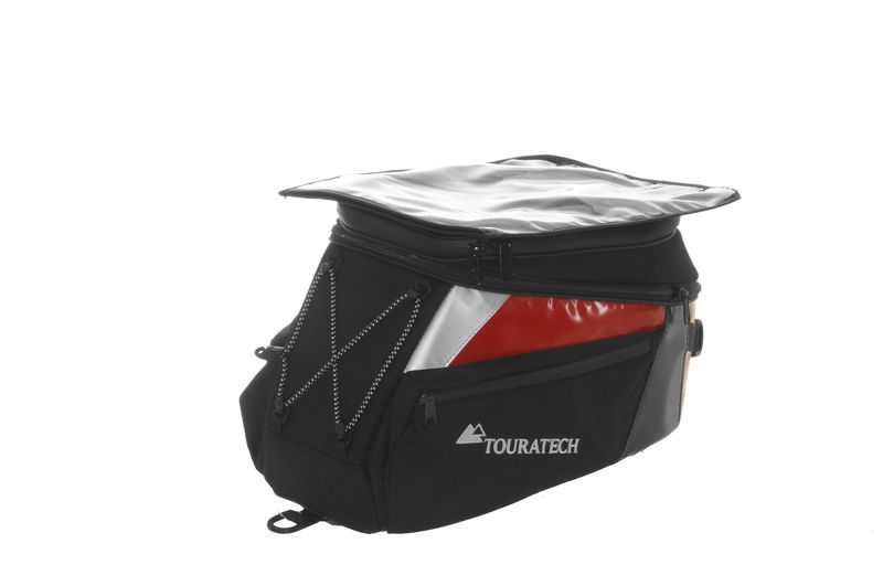 Tankrucksack "Ambato Exp limited red" für BMW R1250GS/ R1250GS Adventure/ R1200GS (LC)/ R1200GS Adventure (LC)/ F850GS/ F850GS Adventure/ F750GS