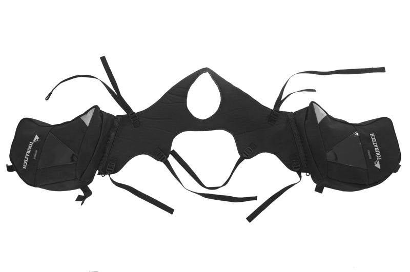 Tank-Seitentaschen Ambato für BMW R1200GS Adventure ab 2014 (1 Paar)