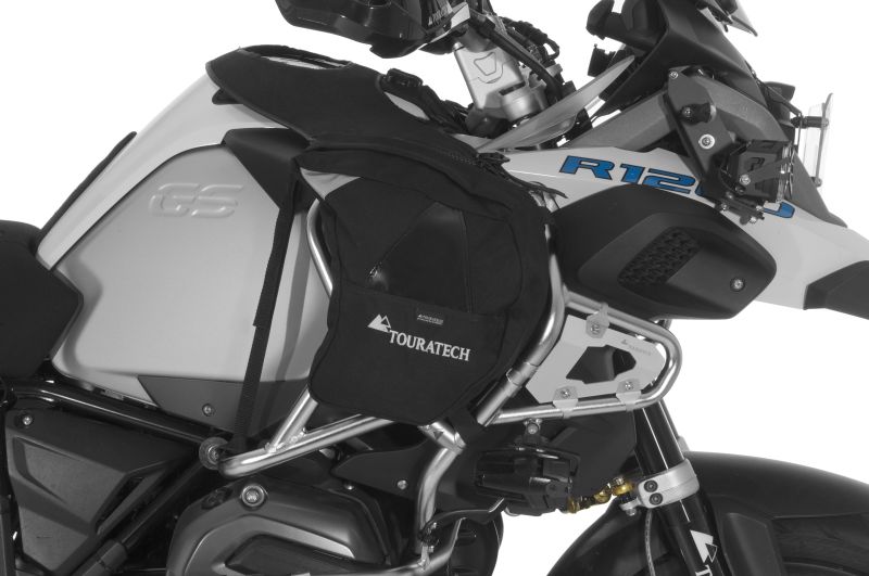 Tank-Seitentaschen Ambato für BMW R1200GS Adventure ab 2014 (1 Paar)