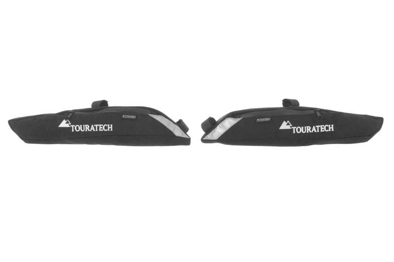 Seitentaschen an Gepäckbrücke für die BMW R1250GS Adventure/ R1200GS Adventure ab 2014 (1 Paar)