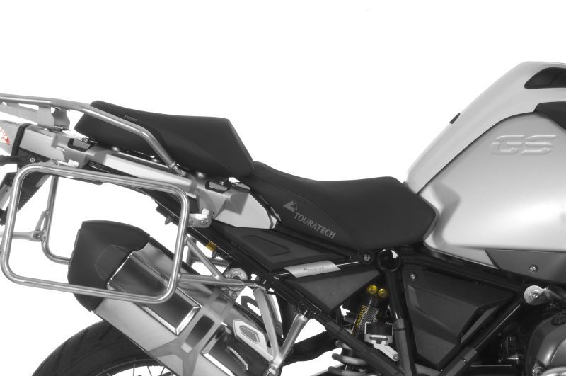 Komfortsitzbank Sozius Fresh Touch, für BMW R1250GS/ R1250GS Adventure/ R1200GS (LC)/ R1200GS Adventure (LC)
