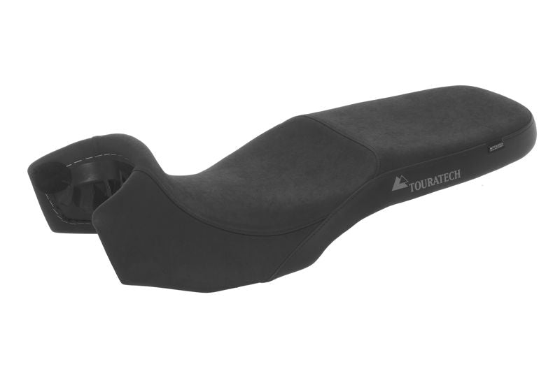 Komfortsitzbank einteilig Fresh Touch, für BMW R1250GS/ R1250GS Adventure/ R1200GS (LC)/ R1200GS Adventure (LC), niedrig