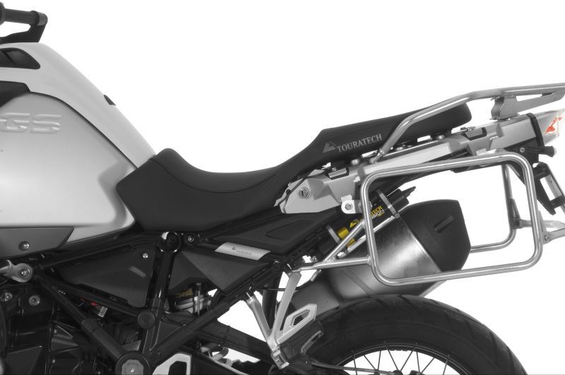 Komfortsitzbank einteilig Fresh Touch, für BMW R1250GS/ R1250GS Adventure/ R1200GS (LC)/ R1200GS Adventure (LC), niedrig