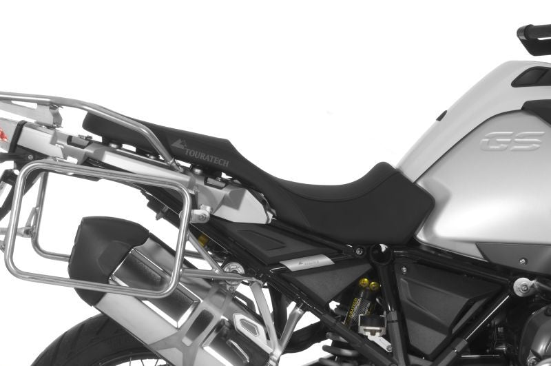 Komfortsitzbank einteilig Fresh Touch, für BMW R1250GS/ R1250GS Adventure/ R1200GS (LC)/ R1200GS Adventure (LC), niedrig
