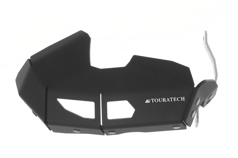 Zylinderschutz / Ventildeckelschutz Alu (schwarz) für BMW R1200RT/ GS/ADV (2010-2013), R nineT/ R nineT Scrambler/ RnineT Urban G/S, R1200R (2011-2014)