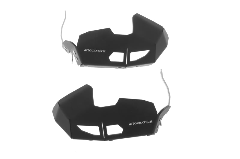 Zylinderschutz / Ventildeckelschutz Alu (schwarz) für BMW R1200RT/ GS/ADV (2010-2013), R nineT/ R nineT Scrambler/ RnineT Urban G/S, R1200R (2011-2014)