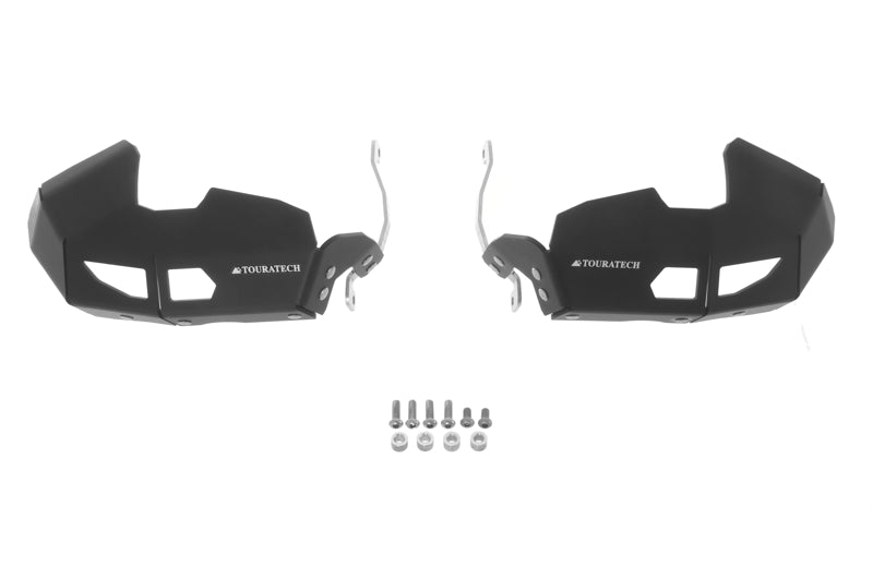Zylinderschutz / Ventildeckelschutz Alu (schwarz) für BMW R1200RT/ GS/ADV (2010-2013), R nineT/ R nineT Scrambler/ RnineT Urban G/S, R1200R (2011-2014)