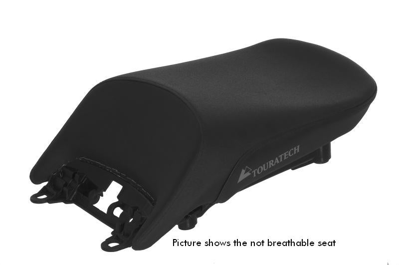 Komfortsitzbank Sozius DriRide, für BMW R1200RT ab 2014, atmungsaktiv