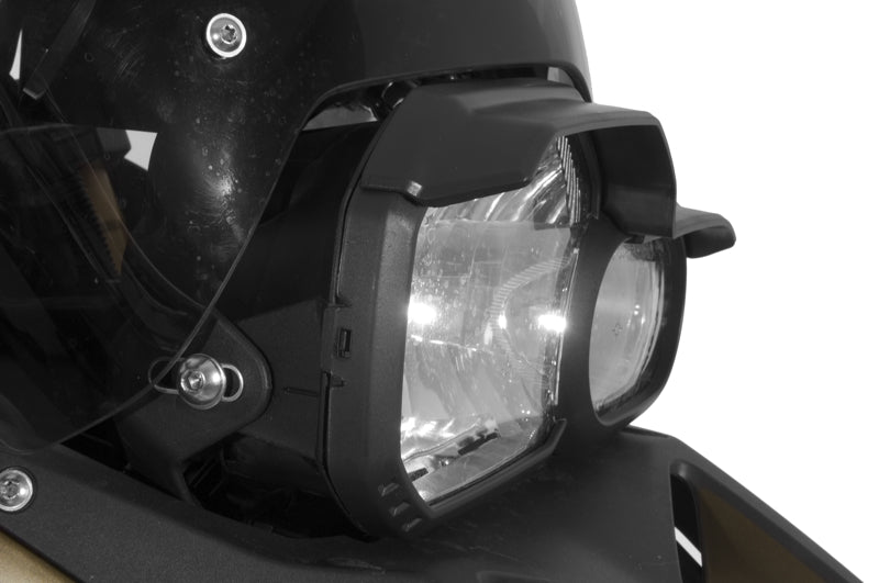 Blendschutz BMW F700GS/F650GS(Twin)/F800GS/F800GS Adventure/F800R bis 2014