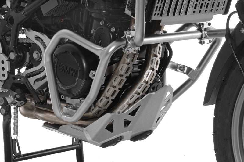 Sturzbügel für Motor Edelstahl, für BMW F800GS / F700GS / F650GS (Twin)