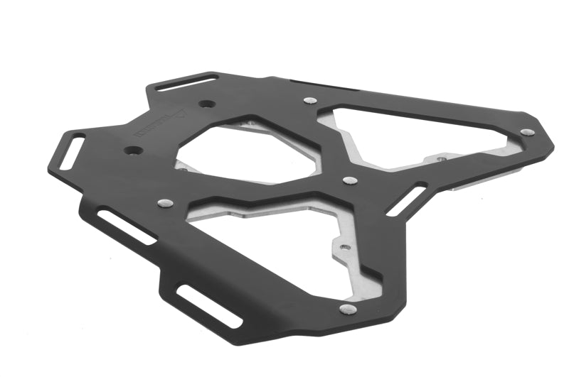 Gepäckbrücke Alu schwarz für BMW F800GS/F800GS-ADV/F700GS/F650GS(Twin)