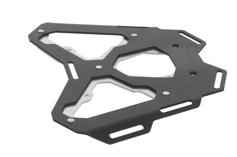 Gepäckbrücke Alu schwarz für BMW F800GS/F800GS-ADV/F700GS/F650GS(Twin)