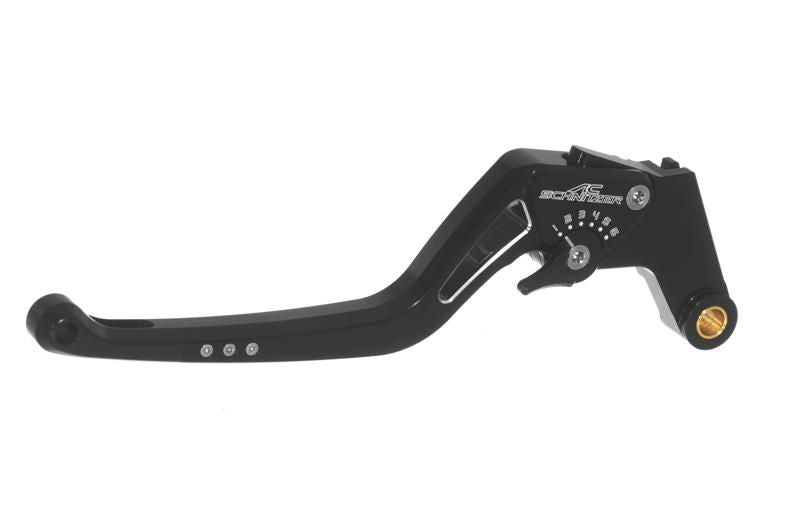 AC-Schnitzer einstellbarer Kupplungshebel für BMW F800GS, F700GS, F650GS, F800GT, F800R, F800S, F800ST