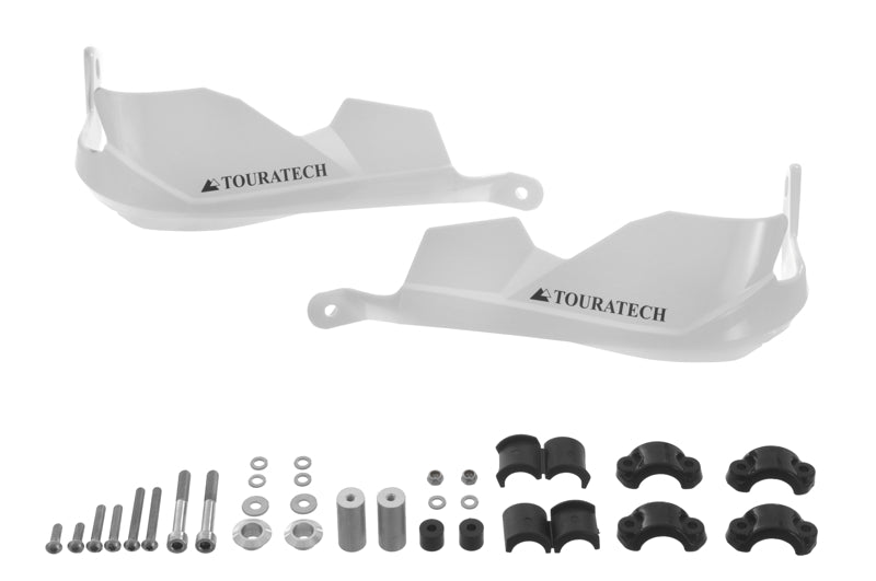 Handprotektor GD, weiss für BMW F800GS ab 2013/F800GS Adventure