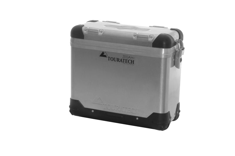 ZEGA Pro Aluminium Koffer, 31 Liter