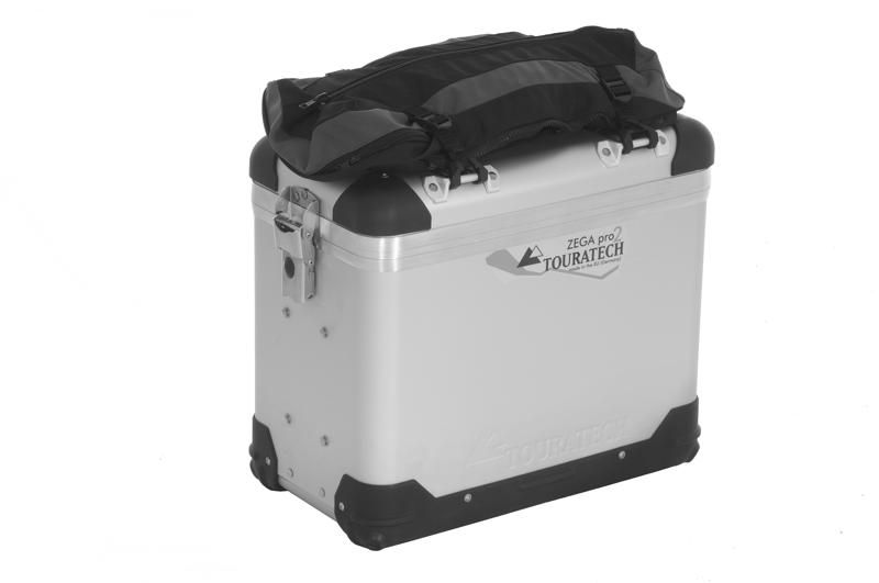 ZEGA Kofferdeckelhaken, 4er Set, für 20 mm Riemen