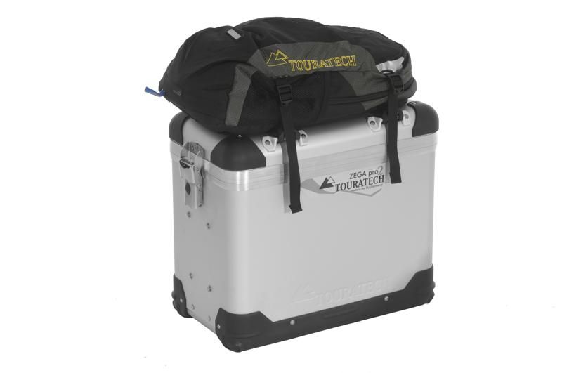 ZEGA Kofferdeckelhaken, 4er Set, für 20 mm Riemen