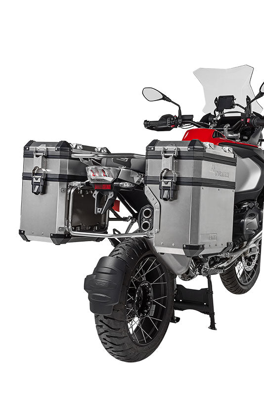 Koffererweiterung VOLUME BOOSTER für original BMW Aluminiumkoffer (2 Stück)