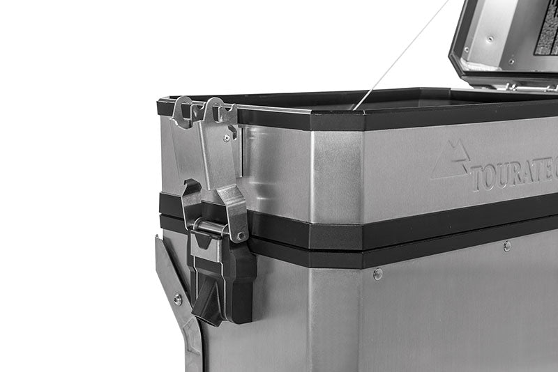 Koffererweiterung VOLUME BOOSTER für original BMW Aluminiumkoffer (2 Stück)