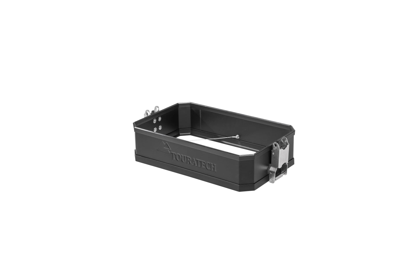 Koffererweiterung VOLUME BOOSTER für original BMW Aluminiumkoffer, schwarz