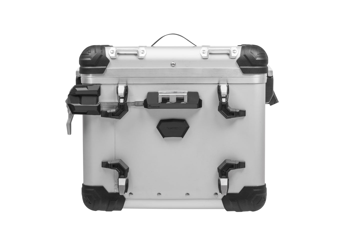 ZEGA Evo "And-S" Aluminium Koffer, 31 Liter, links
