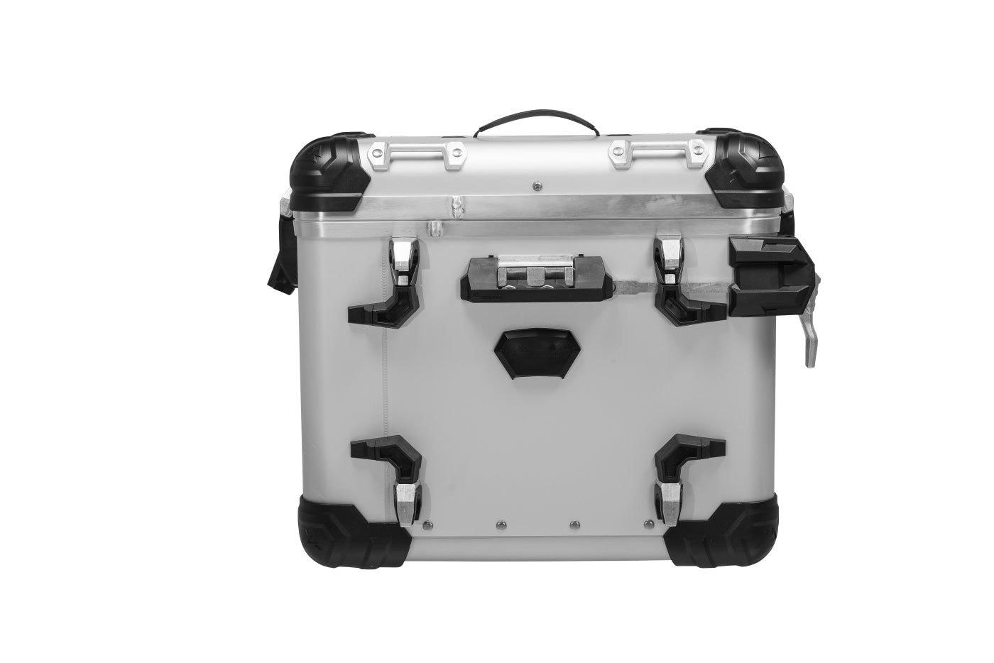 ZEGA Evo "And-S" Aluminium Koffer, 45 Liter, rechts